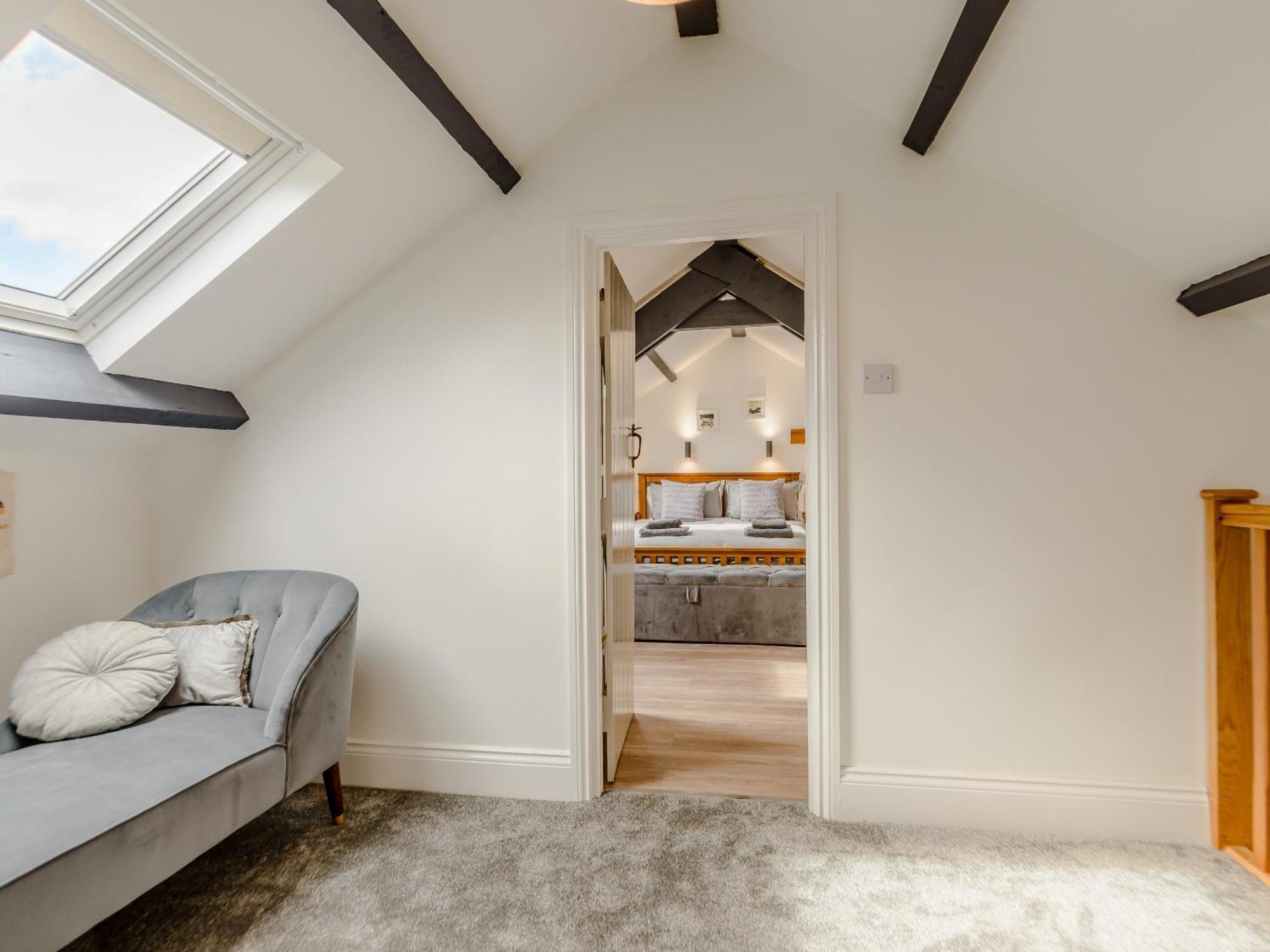 Kerseycleugh Bridge Cottage Kielder Eksteriør billede