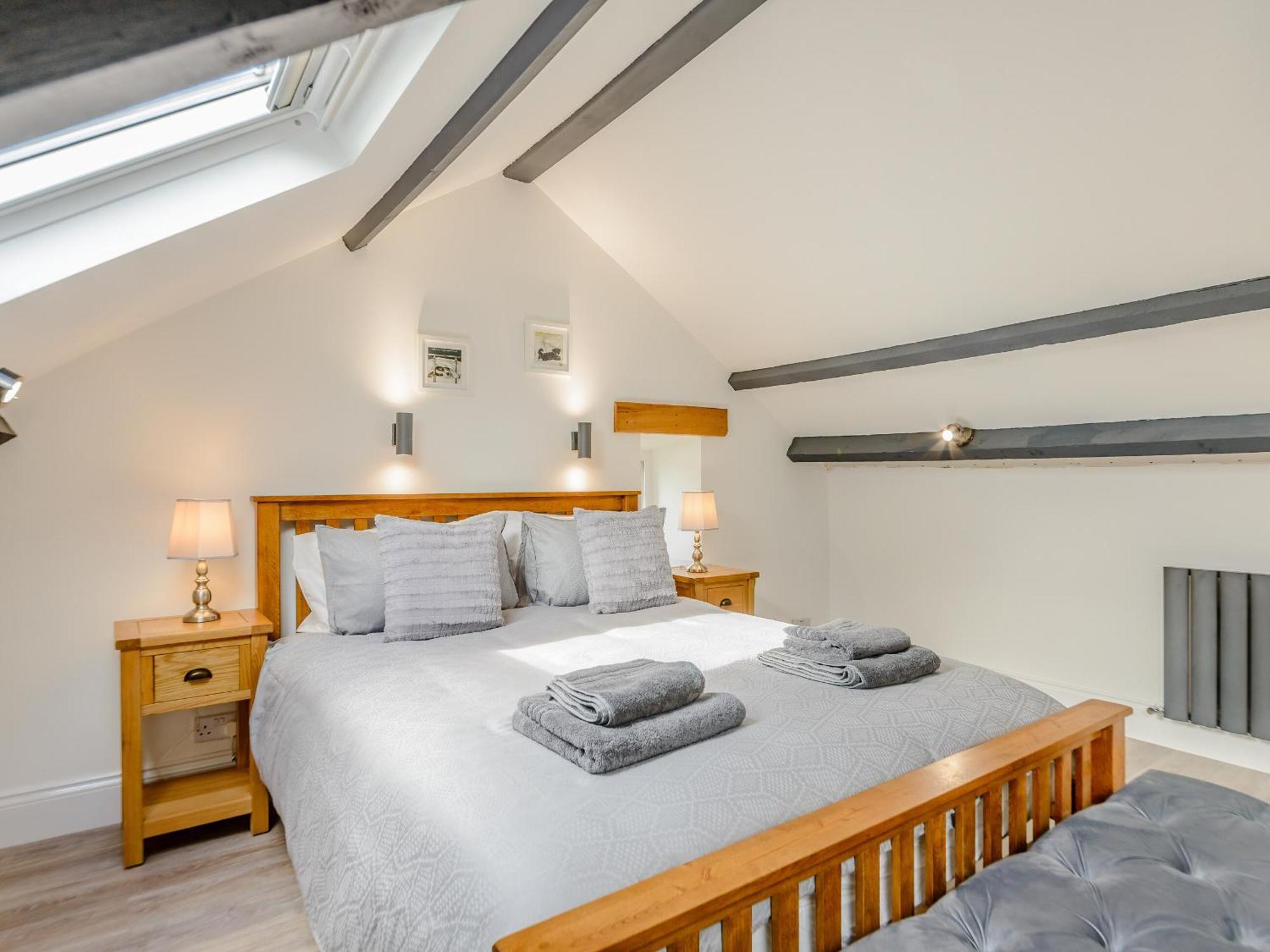 Kerseycleugh Bridge Cottage Kielder Eksteriør billede