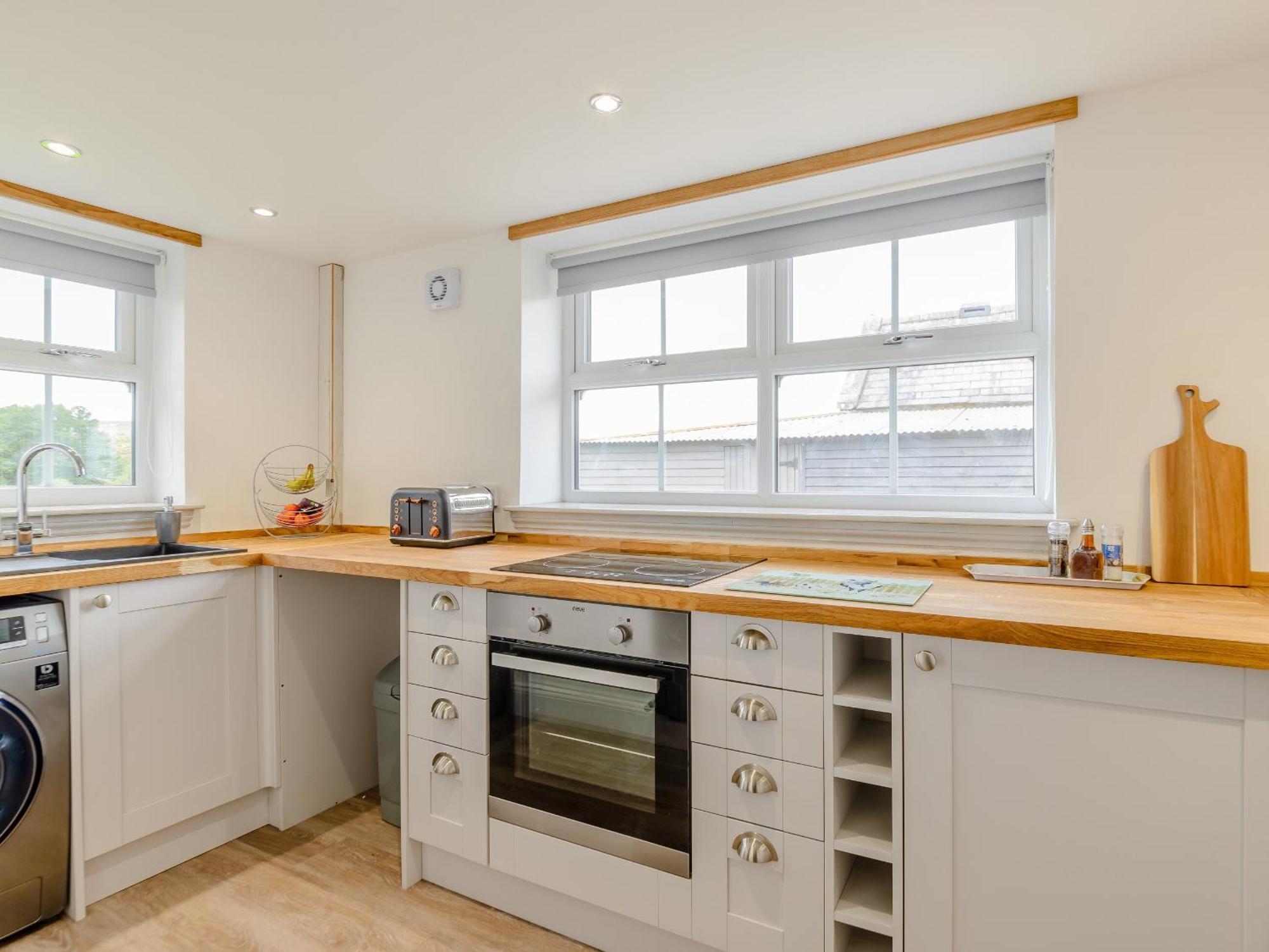 Kerseycleugh Bridge Cottage Kielder Eksteriør billede