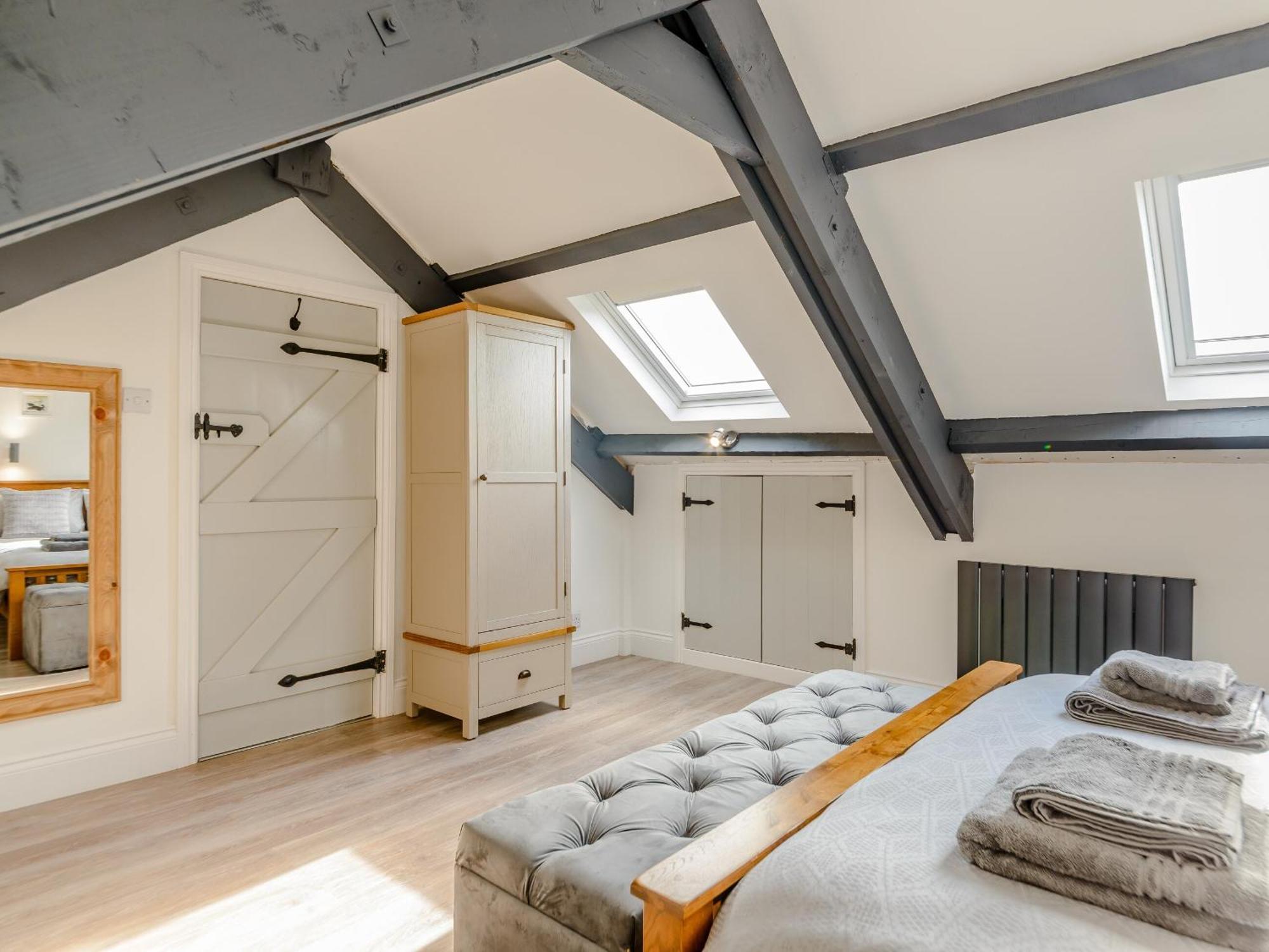 Kerseycleugh Bridge Cottage Kielder Eksteriør billede