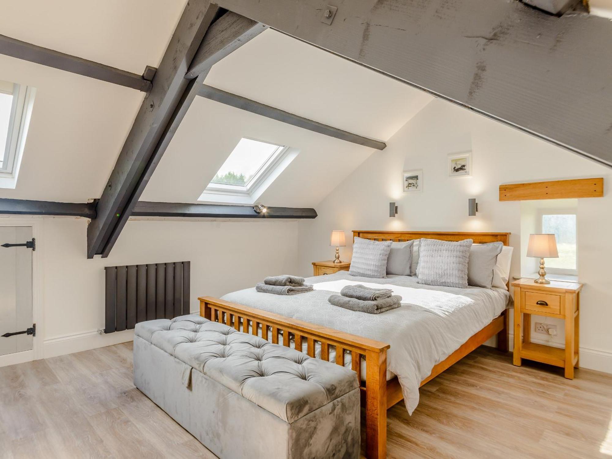 Kerseycleugh Bridge Cottage Kielder Eksteriør billede