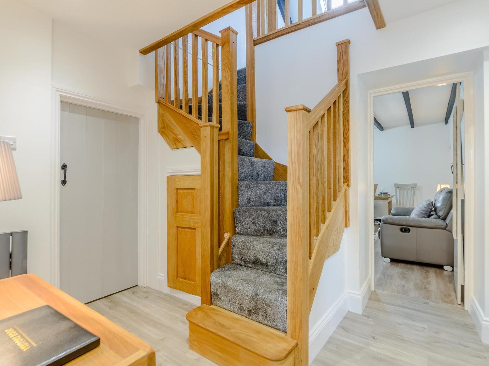 Kerseycleugh Bridge Cottage Kielder Eksteriør billede